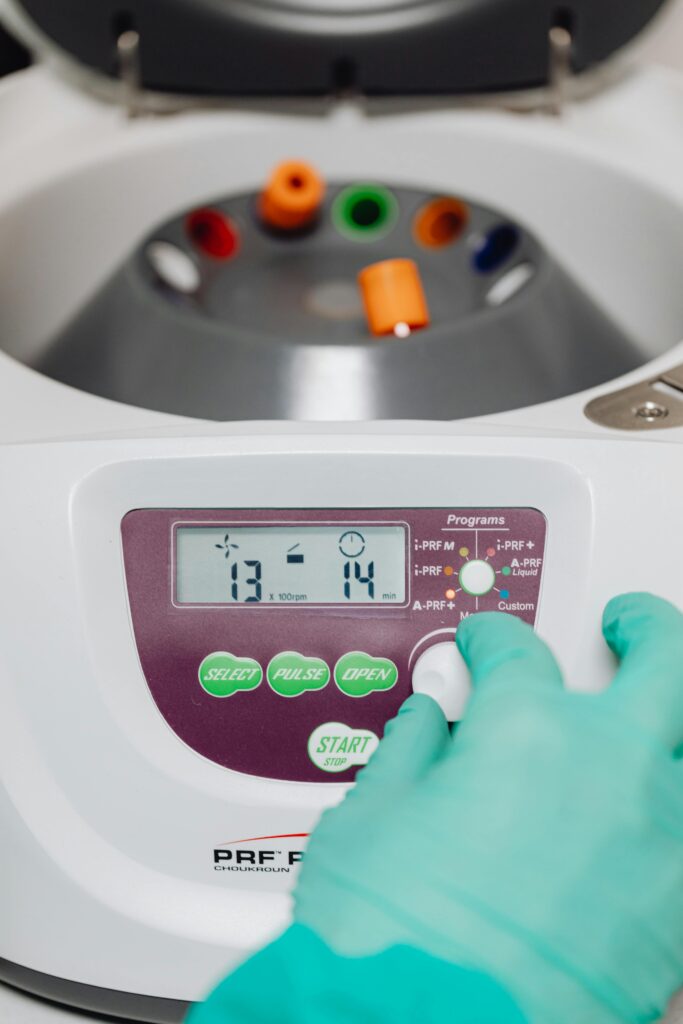 Plasma riche en plaquettes (PRP) PRP en médecine esthétique